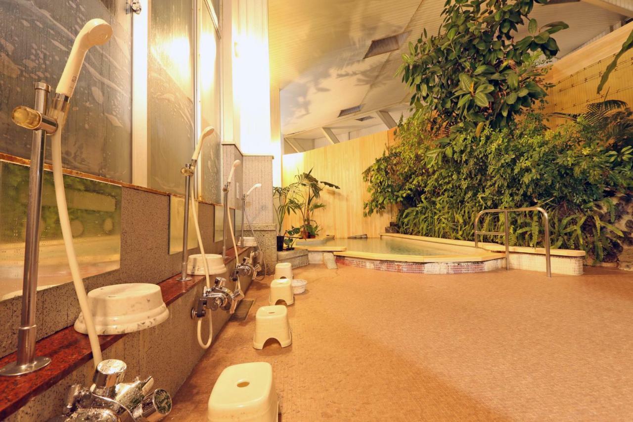 Hotel Hasshoen Yumotokan Toki Exterior foto