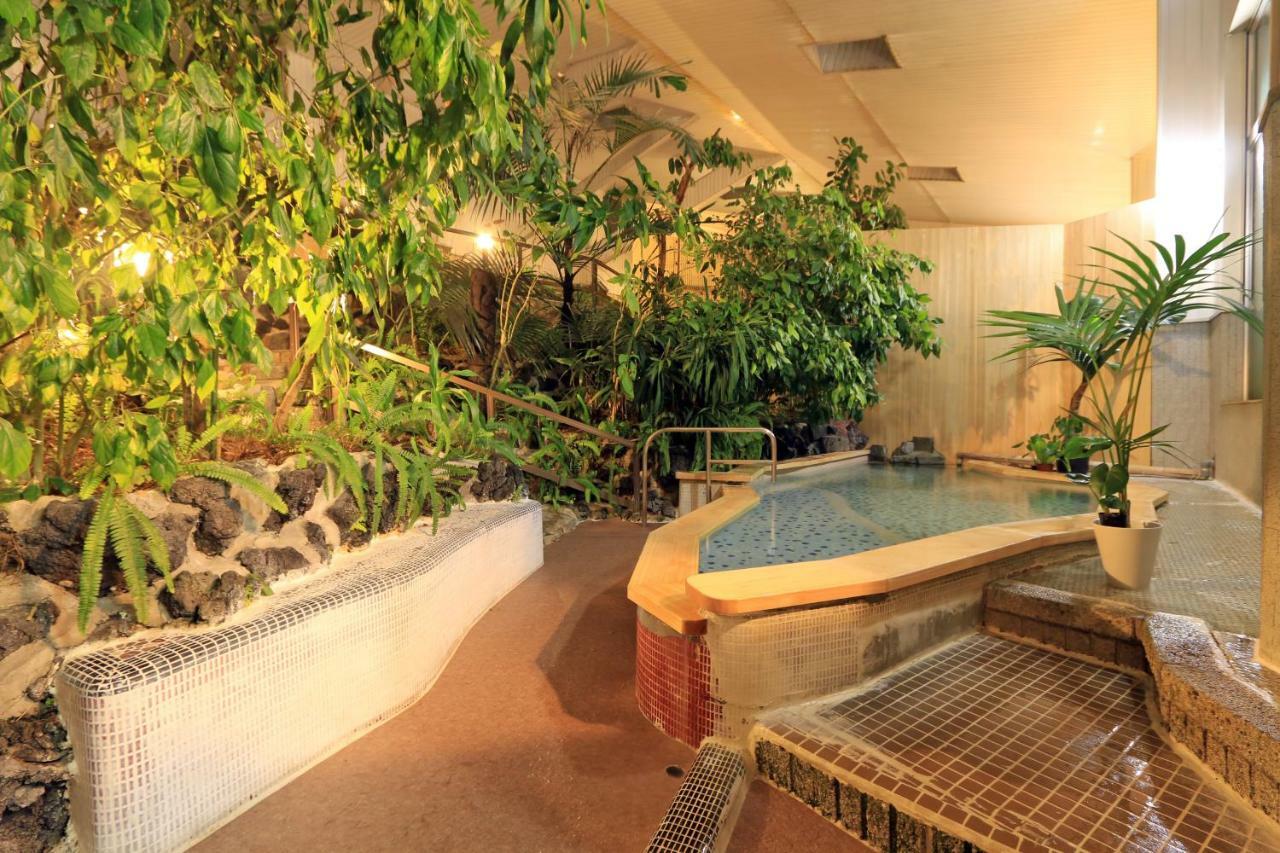 Hotel Hasshoen Yumotokan Toki Exterior foto