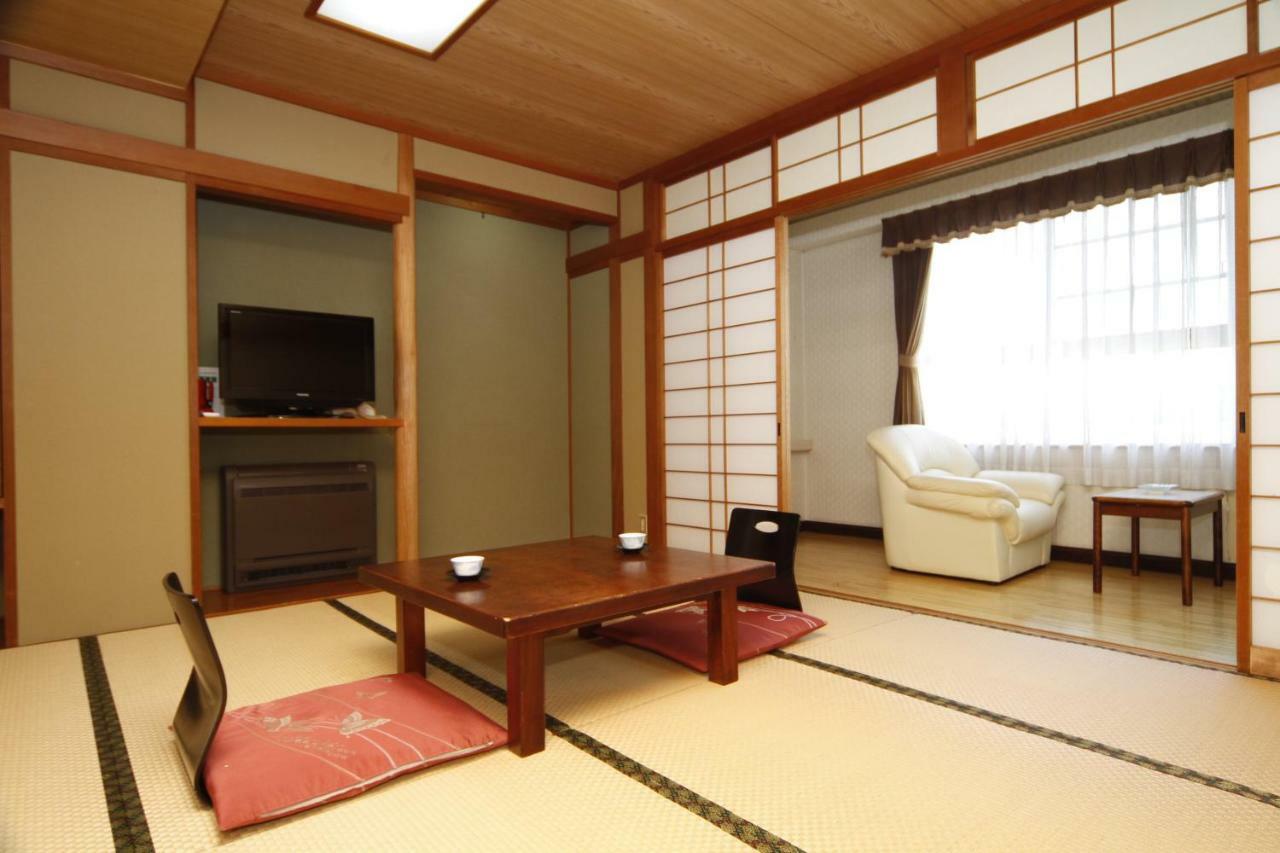 Hotel Hasshoen Yumotokan Toki Exterior foto