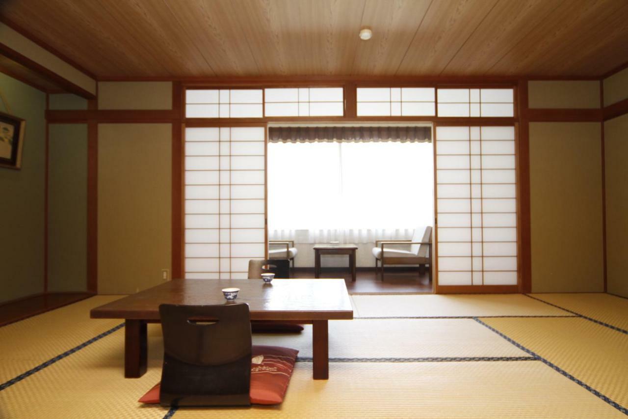 Hotel Hasshoen Yumotokan Toki Exterior foto