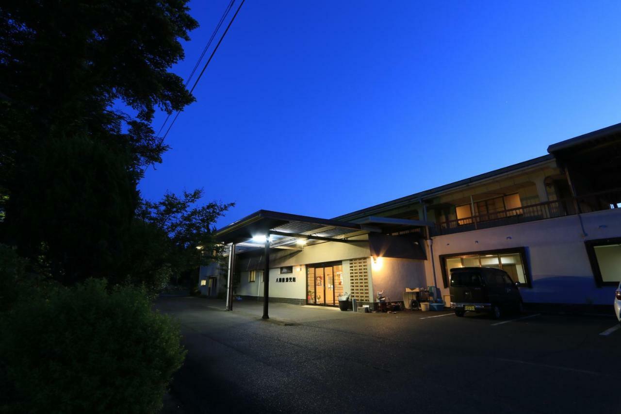 Hotel Hasshoen Yumotokan Toki Exterior foto