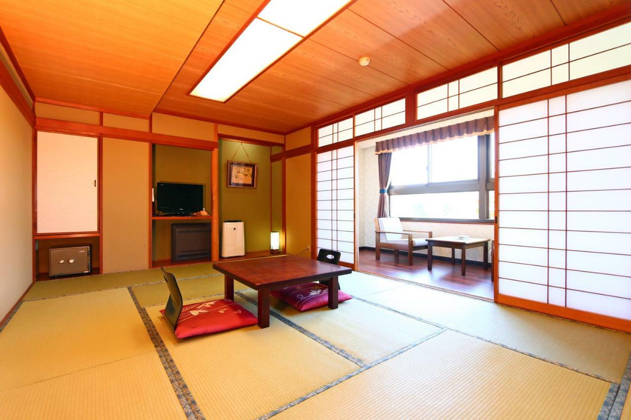 Hotel Hasshoen Yumotokan Toki Exterior foto